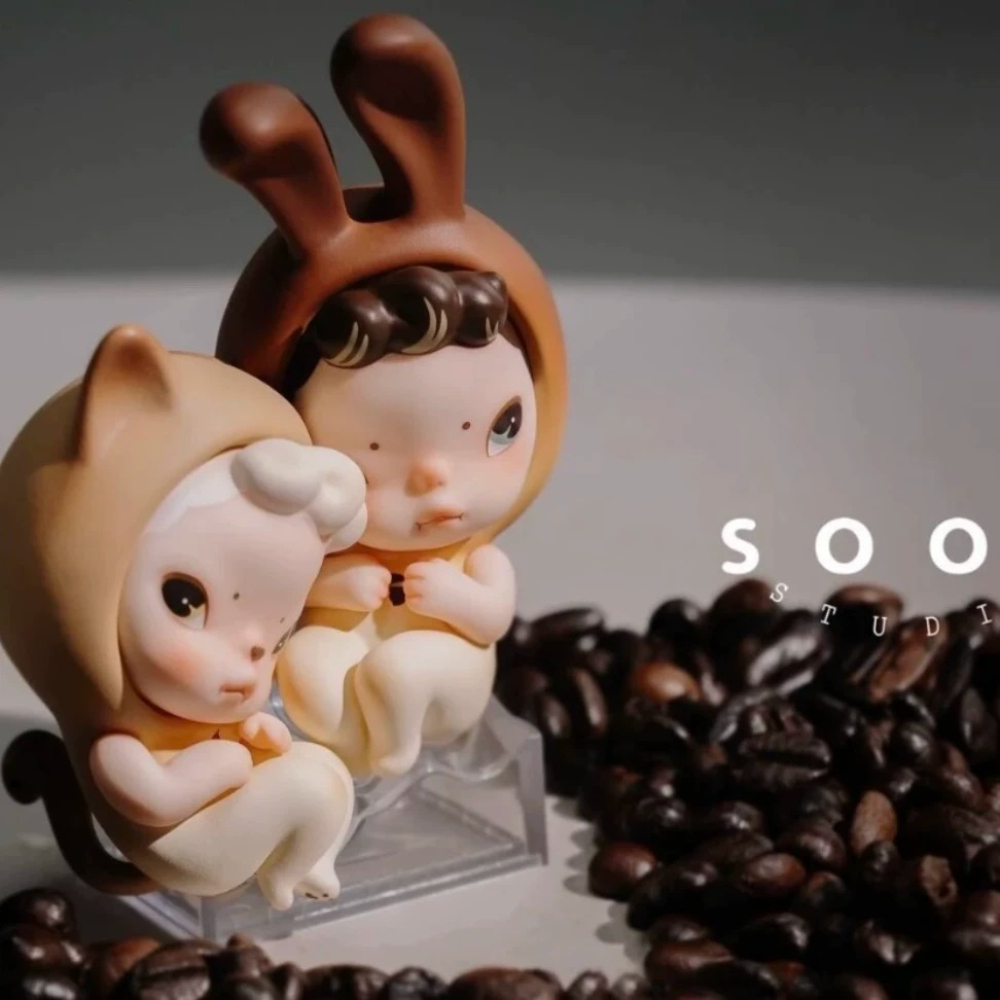 Sooya M Stand Coffee Series Bl - đánh giá và giá Action Figure Stand
