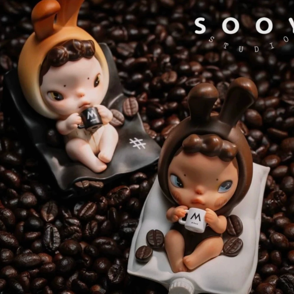 Sooya M Stand Coffee Series Bl - đánh giá và giá Action Figure Stand