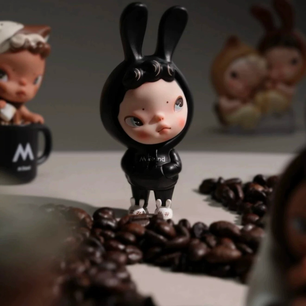 Sooya M Stand Coffee Series Bl - đánh giá và giá Action Figure Stand