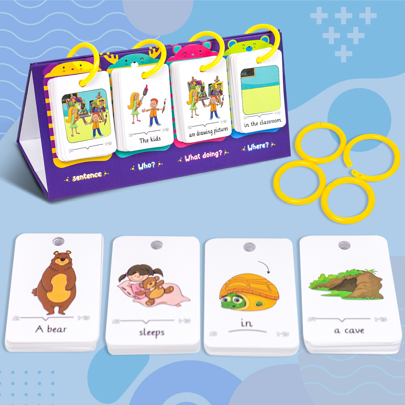 80Pcs Table Model Visual Word  - đánh giá và giá Graded Card Display
