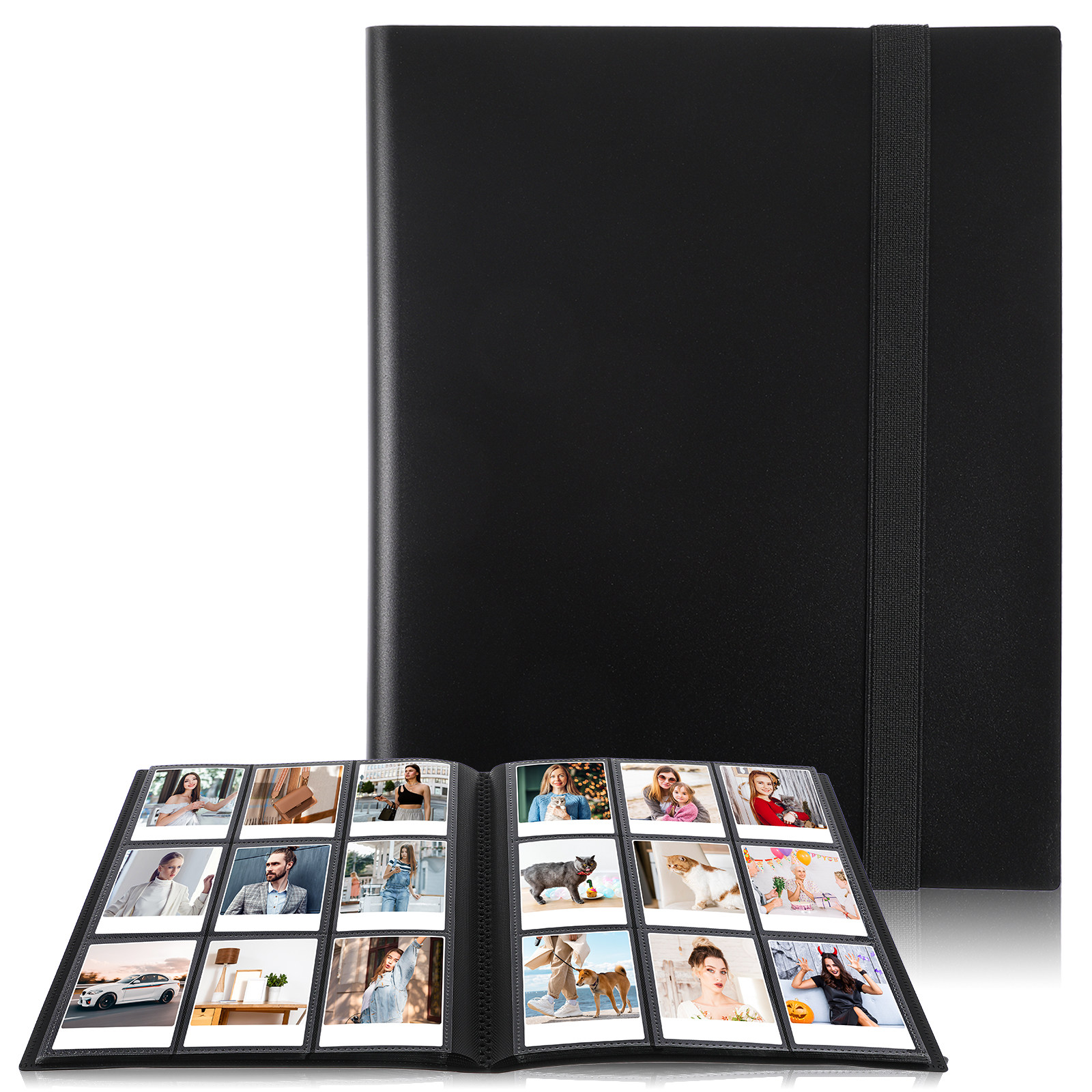 Trading Card Album Binder Spor - đánh giá và giá Trading Card Binder