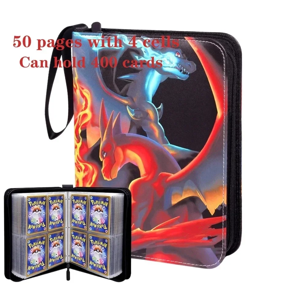 Charizard Gengar Pikachu Card  - đánh giá và giá Pokemon Binder Card