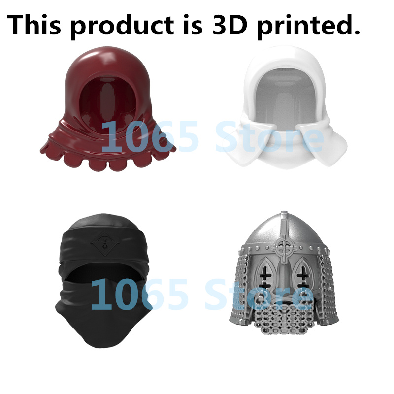 5/10PCS Military Building Bloc - đánh giá và giá Lego Minifigure Holder