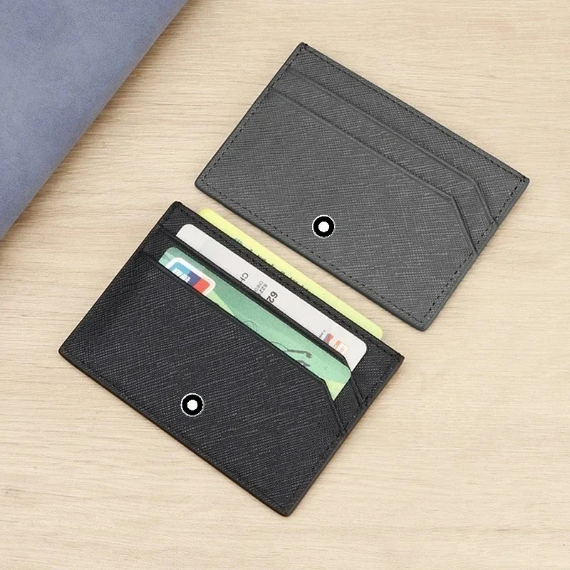 Busine Sle Card Holder Wallet  - đánh giá và giá Card Top Loader