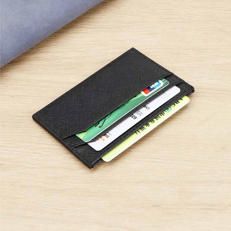 Busine Sle Card Holder Wallet  - đánh giá và giá Card Top Loader