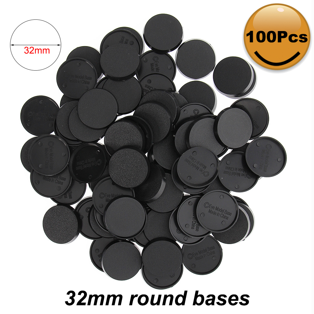 MB432 Evemodel Miniature Bases - đánh giá và giá Action Figure Stand