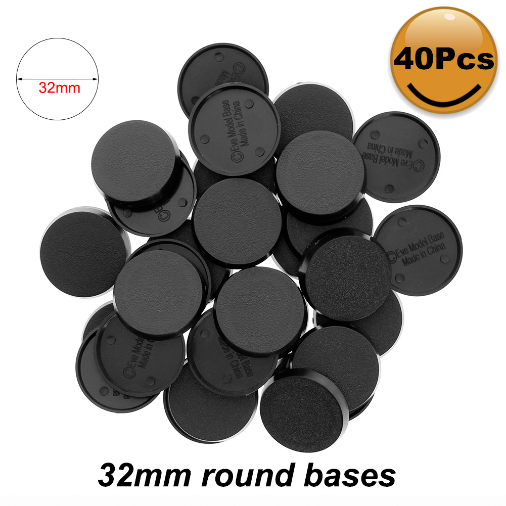 MB432 Evemodel Miniature Bases - đánh giá và giá Action Figure Stand