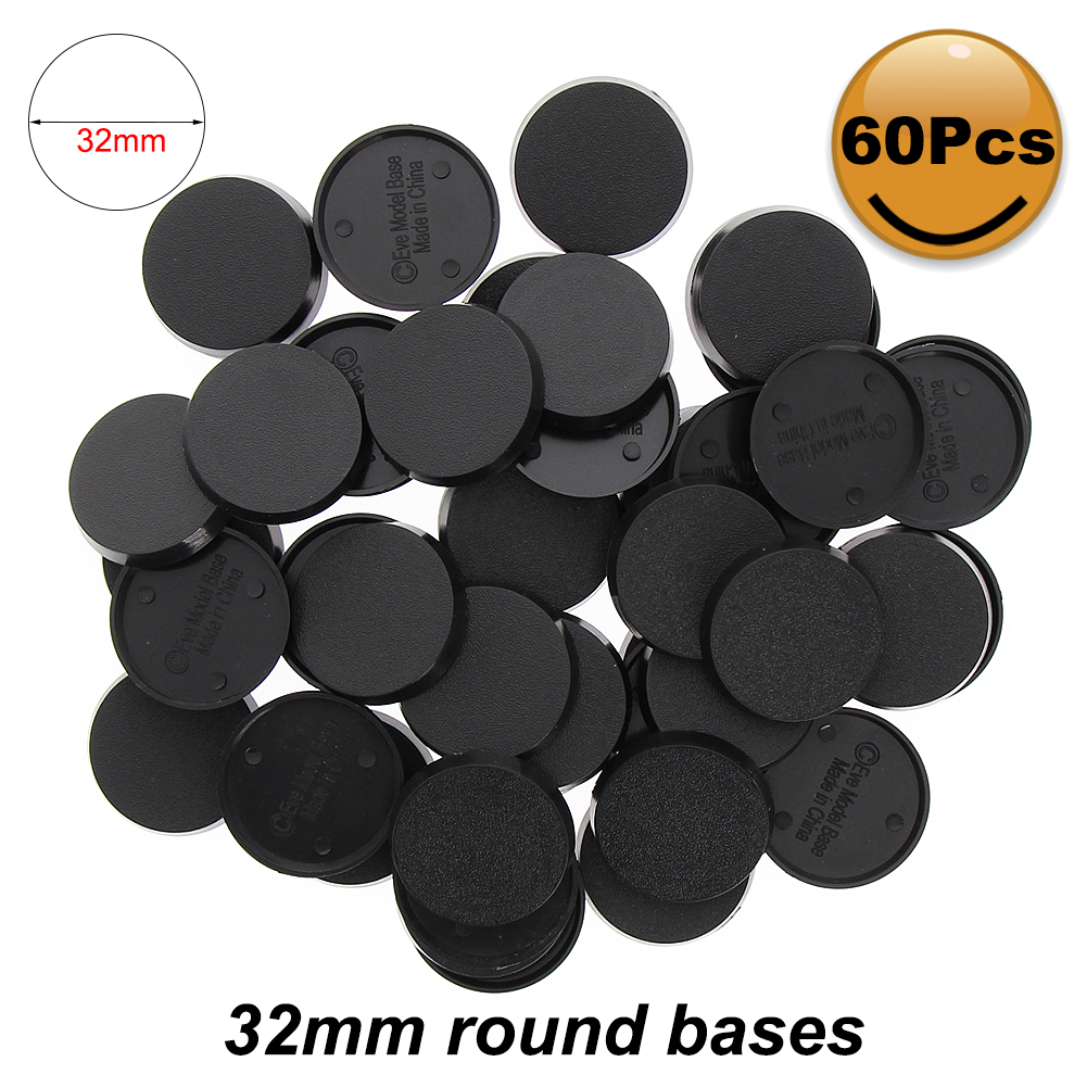 MB432 Evemodel Miniature Bases - đánh giá và giá Action Figure Stand