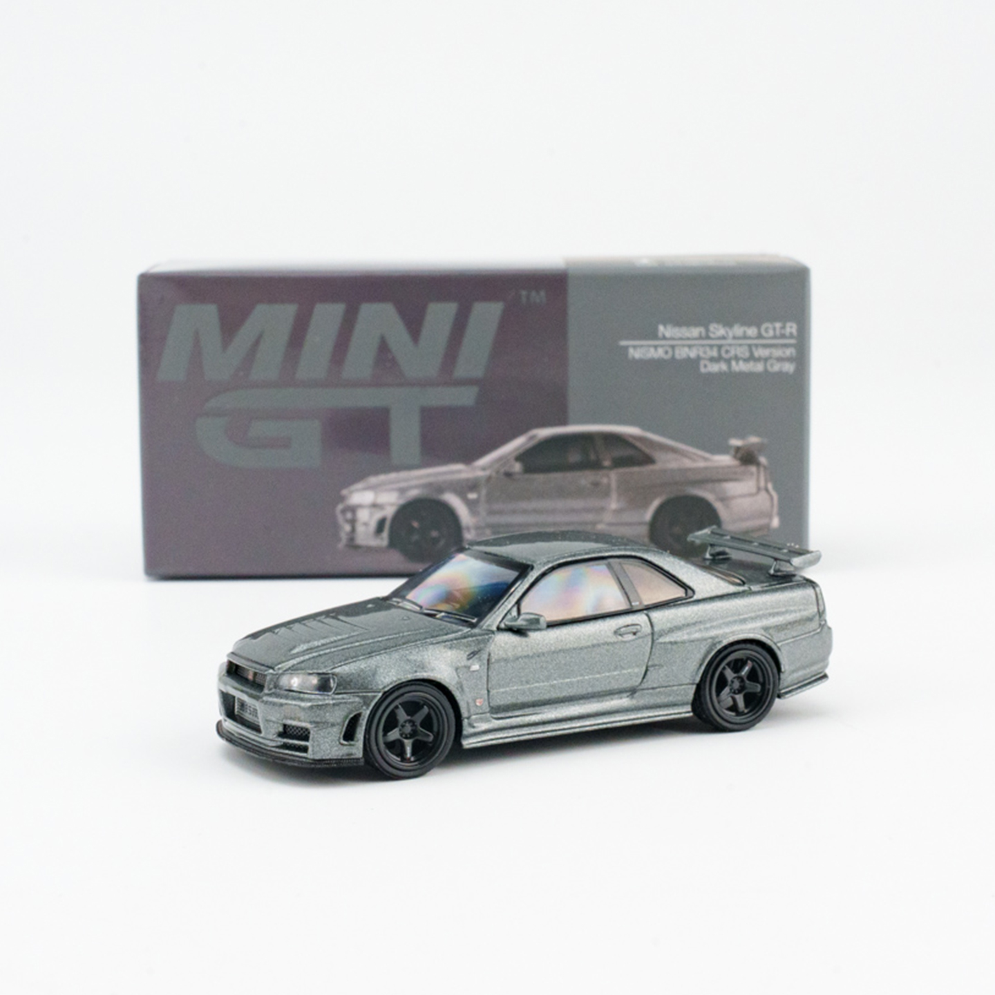 MINIGT 1:64 Nissan Skyline GT- - đánh giá và giá Die Cast Car 1 64