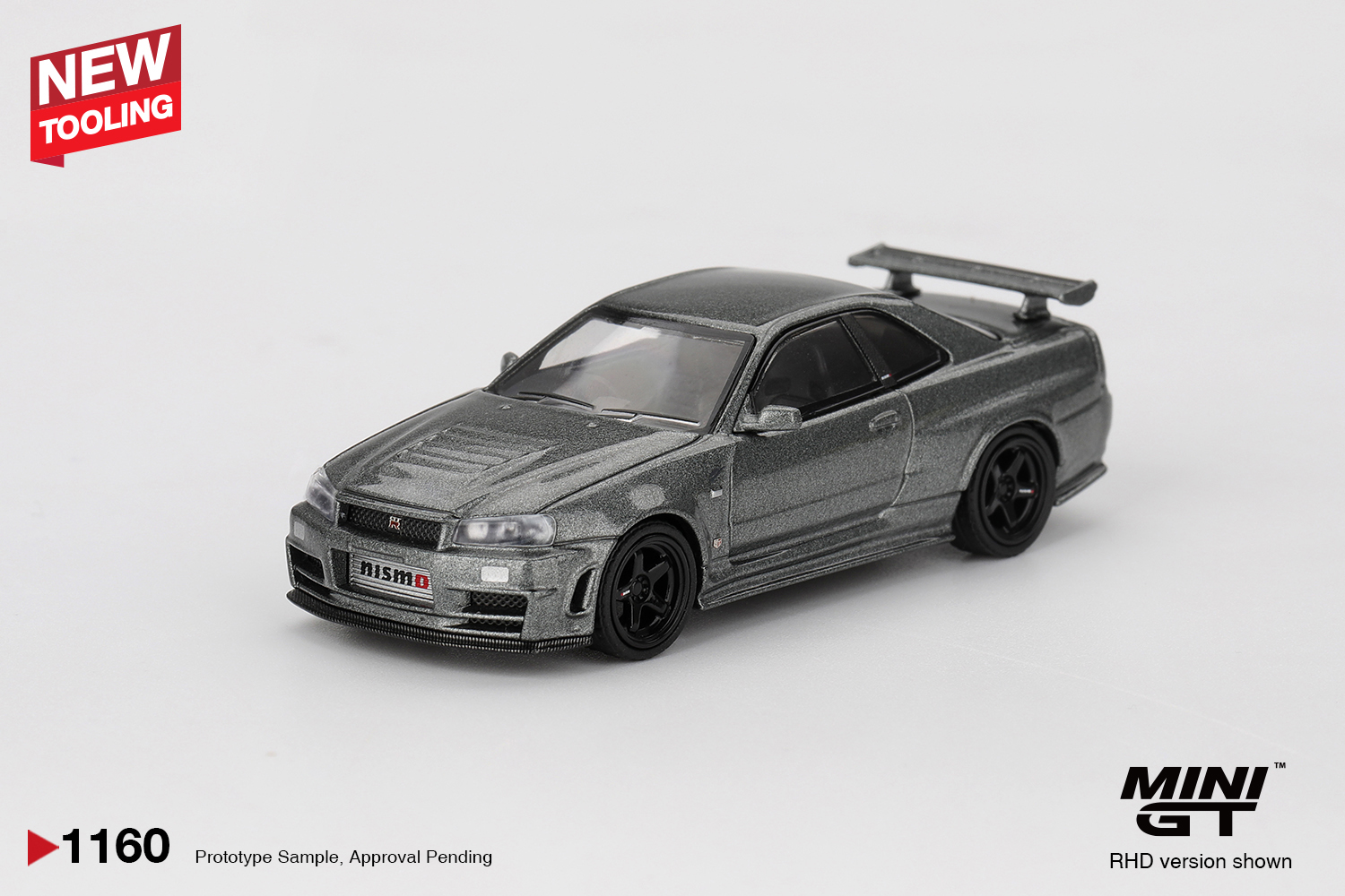 MINIGT 1:64 Nissan Skyline GT- - đánh giá và giá Die Cast Car 1 64