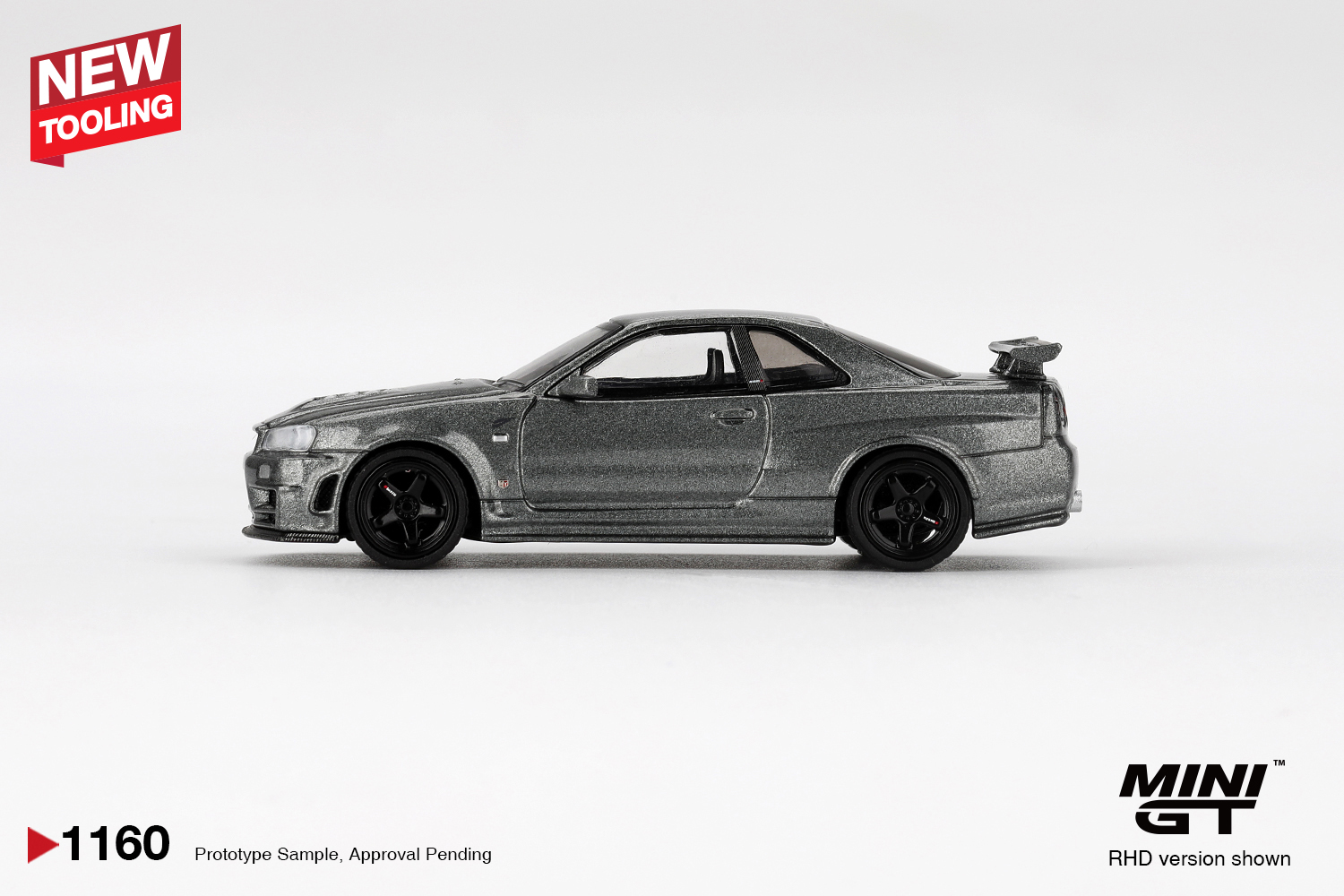 MINIGT 1:64 Nissan Skyline GT- - đánh giá và giá Die Cast Car 1 64
