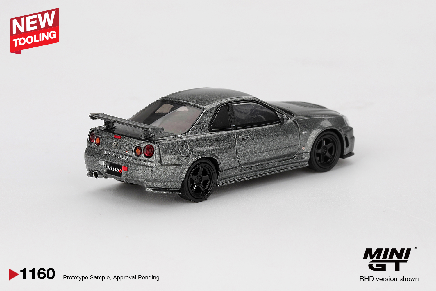MINIGT 1:64 Nissan Skyline GT- - đánh giá và giá Die Cast Car 1 64