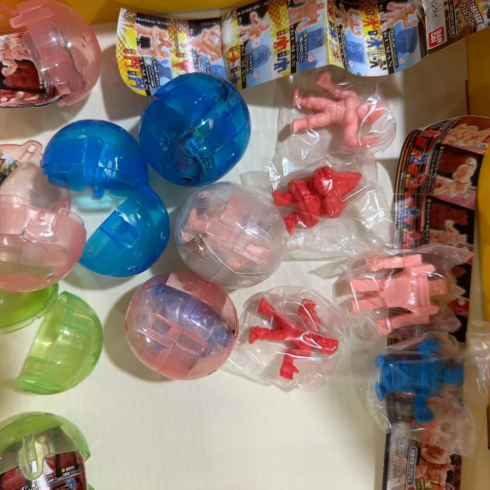 Gacha Capsule Toys Japan Anime - đánh giá và giá Capsule Toy Gashapon