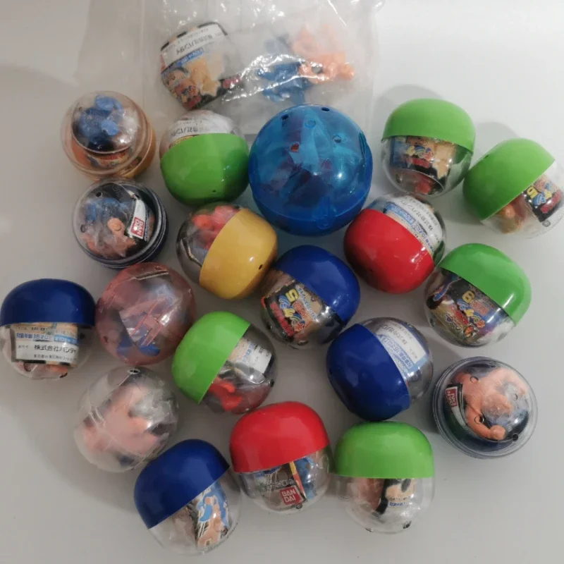 Gacha Capsule Toys Japan Anime - đánh giá và giá Capsule Toy Gashapon