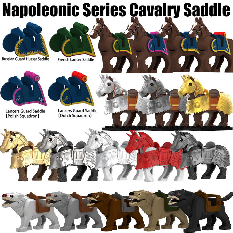 Medieval Military Napoleonic S - đánh giá và giá Lego Minifigure Holder