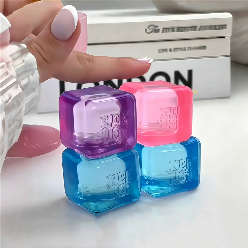 @Nee doh Teenie Nice Ice Cube  - đánh giá và giá Fidget Cube Original