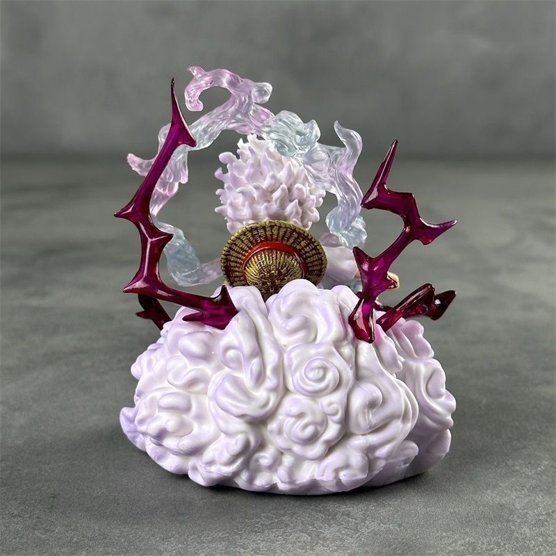 One Piece Gear 5 Nika Sitting  - đánh giá và giá Vinyl Figure Blank