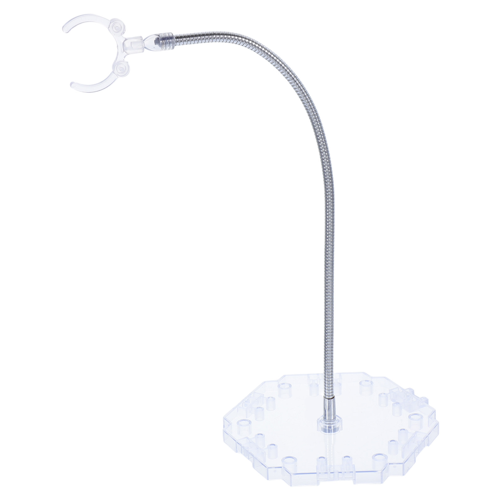 Clear Adjustable Action Figure - đánh giá và giá Action Figure Stand