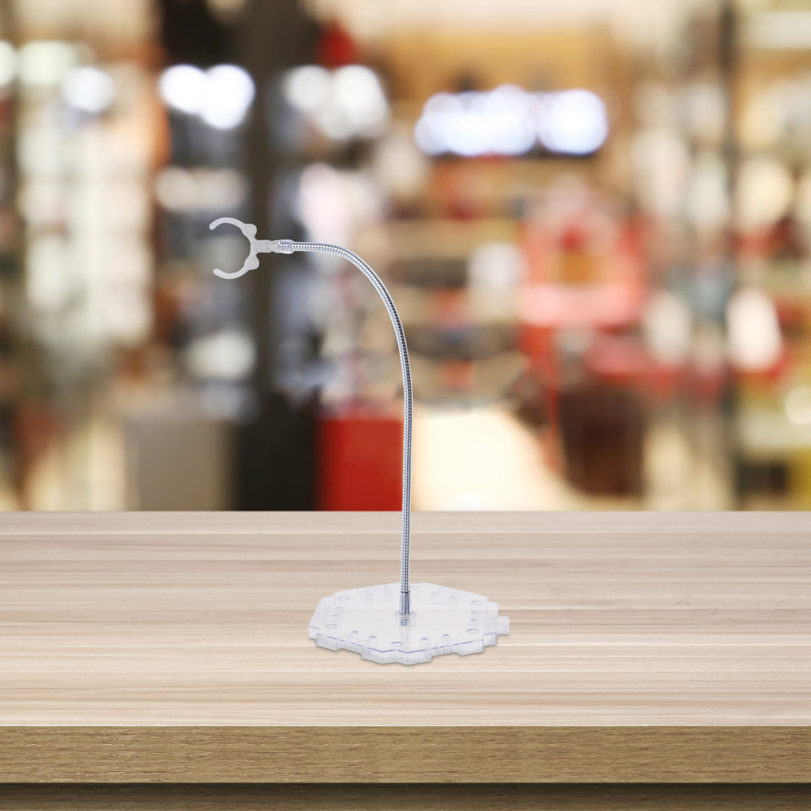 Clear Adjustable Action Figure - đánh giá và giá Action Figure Stand