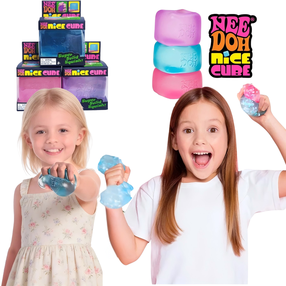 Trending Jellyfish Cube Squish - đánh giá và giá Fidget Cube Original