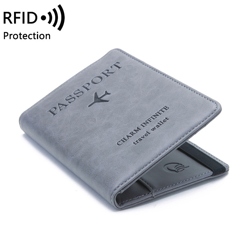 Unisex PU Leather Passport Hol - đánh giá và giá Card Top Loader