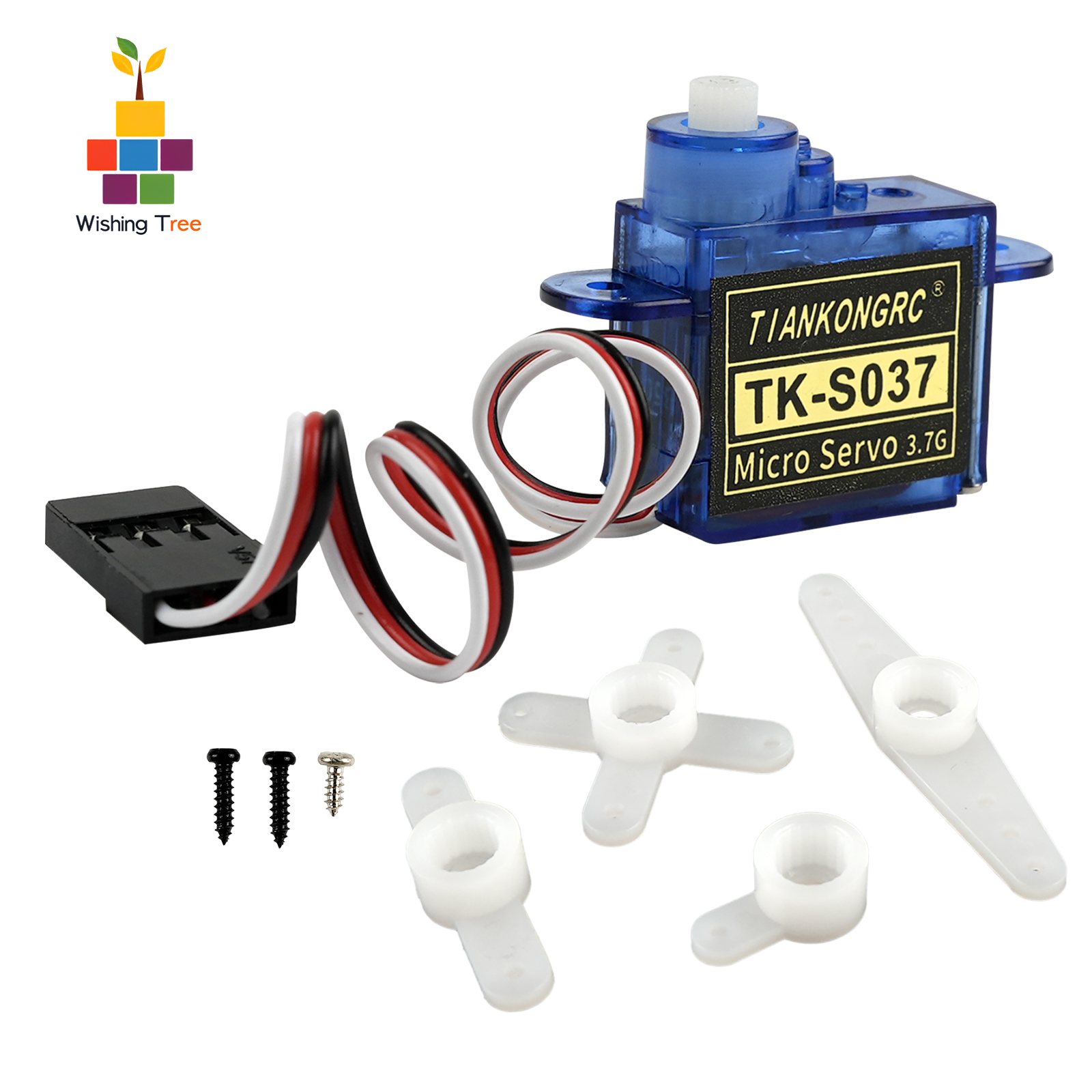 TK-SO37 Micro Digital Servo Ho - đánh giá và giá Model Airplane Plastic