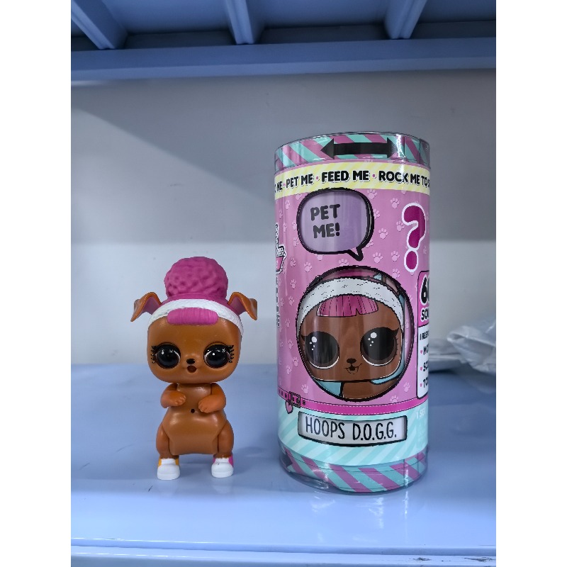 Mga Lol Surprise Figure Intera - đánh giá và giá Mystery Box Blind Bag