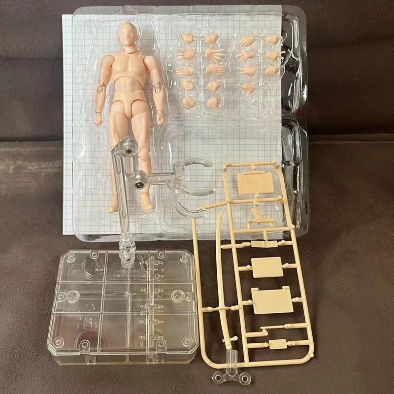 Filled Figma Joint Movable Bla - đánh giá và giá Figma Stand Set