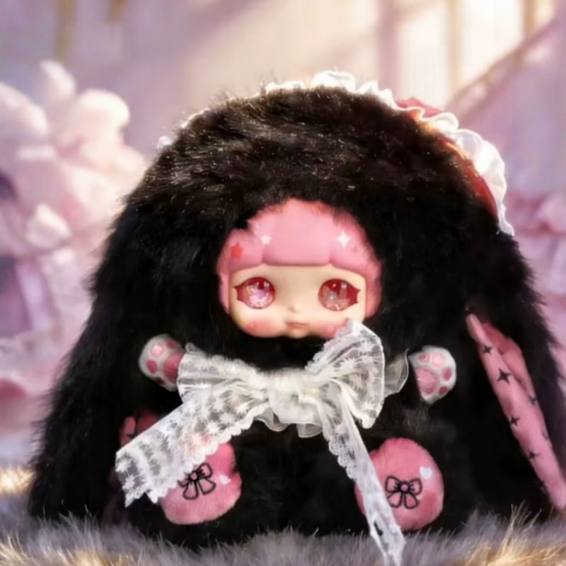 Xuefu Rabbit Lace Dream 600% F - đánh giá và giá Vinyl Figure Blank