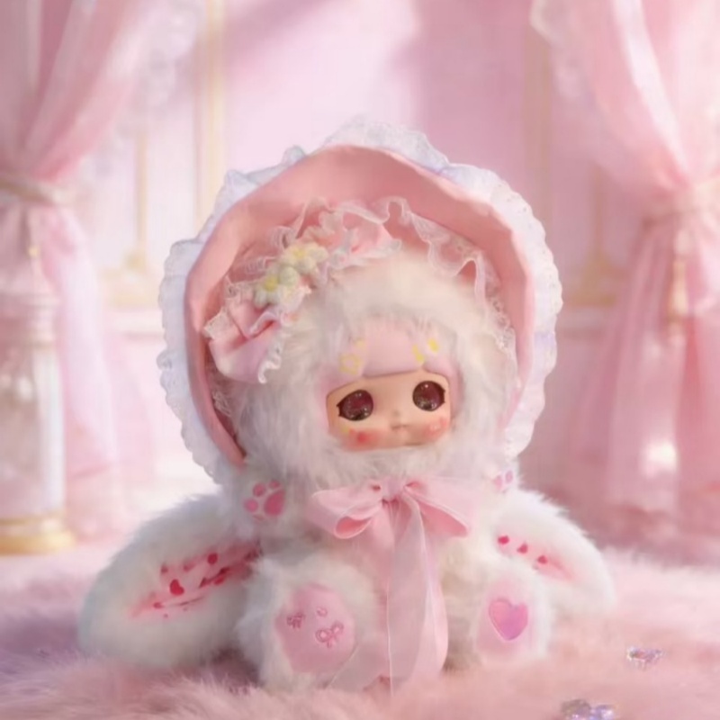 Xuefu Rabbit Lace Dream 600% F - đánh giá và giá Vinyl Figure Blank