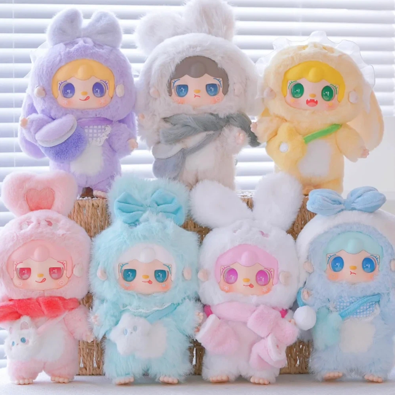 Instock Genuine Yooki Yangyang - đánh giá và giá Vinyl Figure Blank