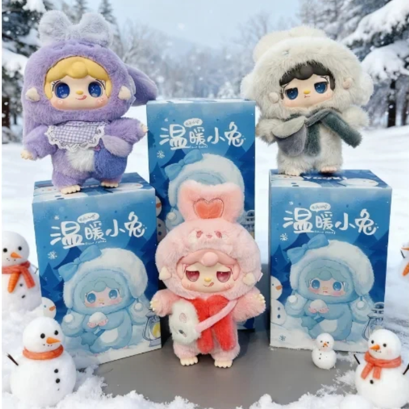 Instock Genuine Yooki Yangyang - đánh giá và giá Vinyl Figure Blank