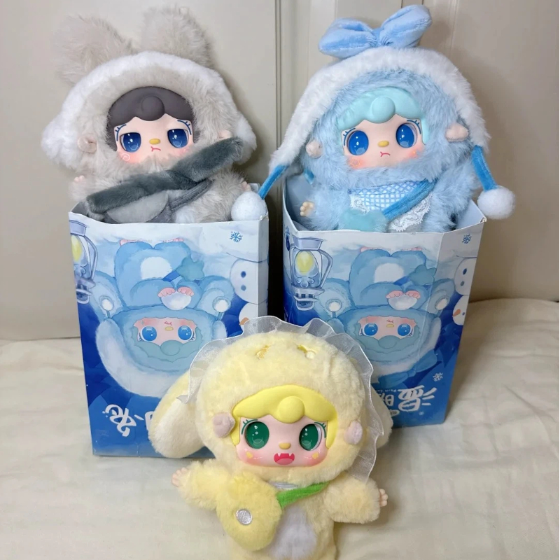 Instock Genuine Yooki Yangyang - đánh giá và giá Vinyl Figure Blank