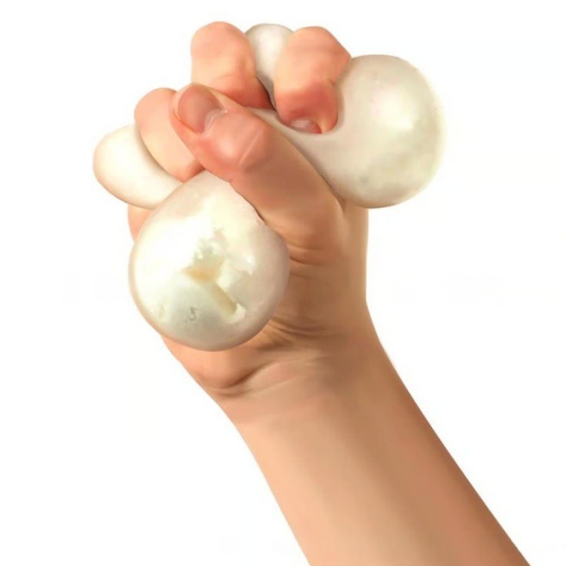 Nee Doh Jellyfish & Cube Squis - đánh giá và giá Fidget Cube Original