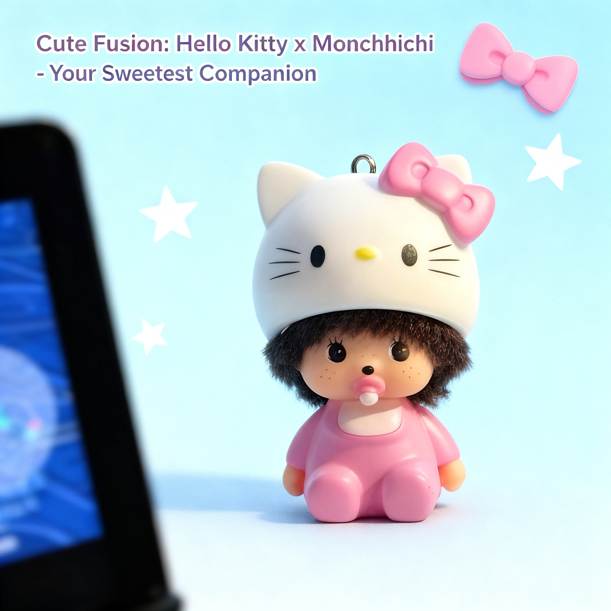 Sanrio Cute Cartoon Hello Kitt - đánh giá và giá Vinyl Figure Blank