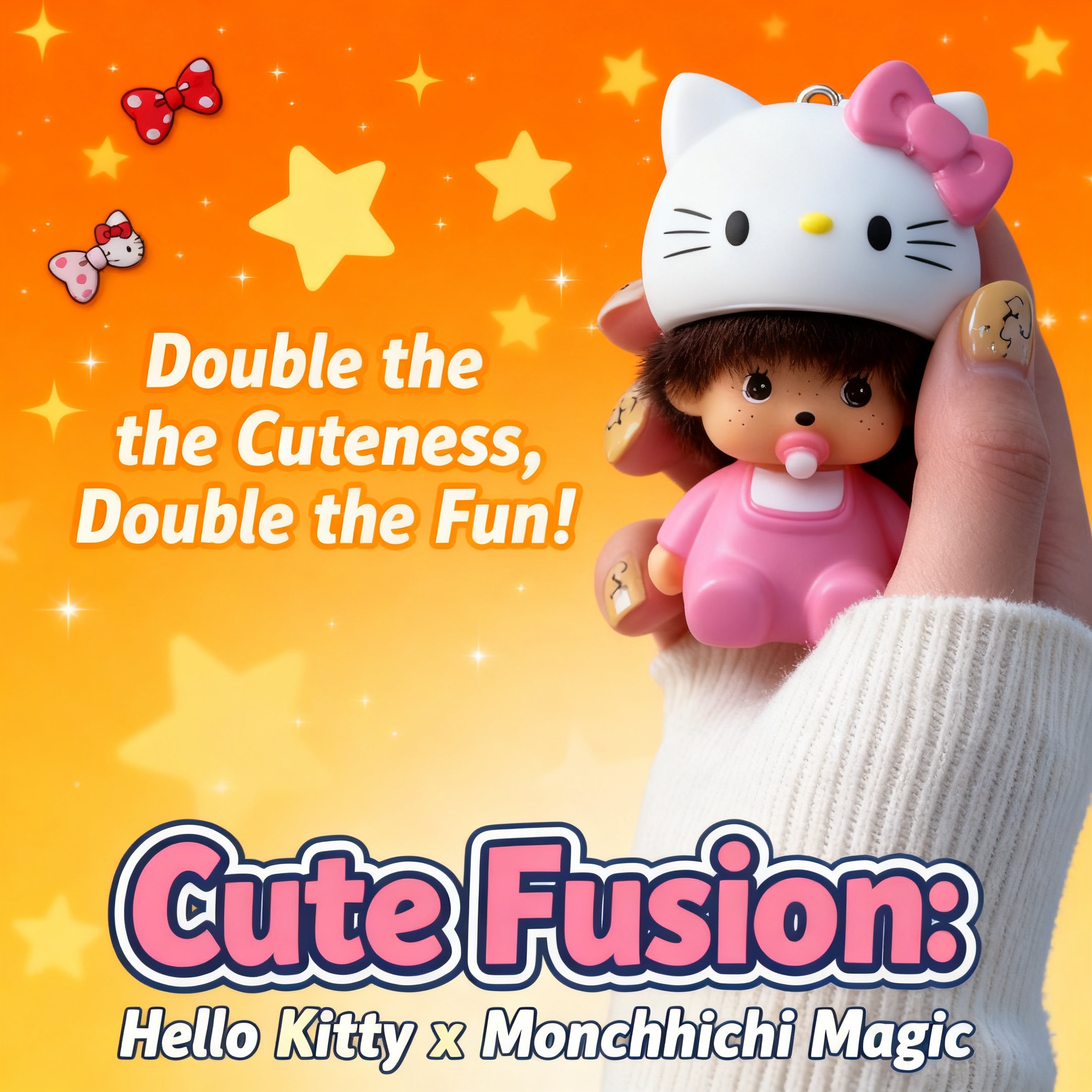 Sanrio Cute Cartoon Hello Kitt - đánh giá và giá Vinyl Figure Blank