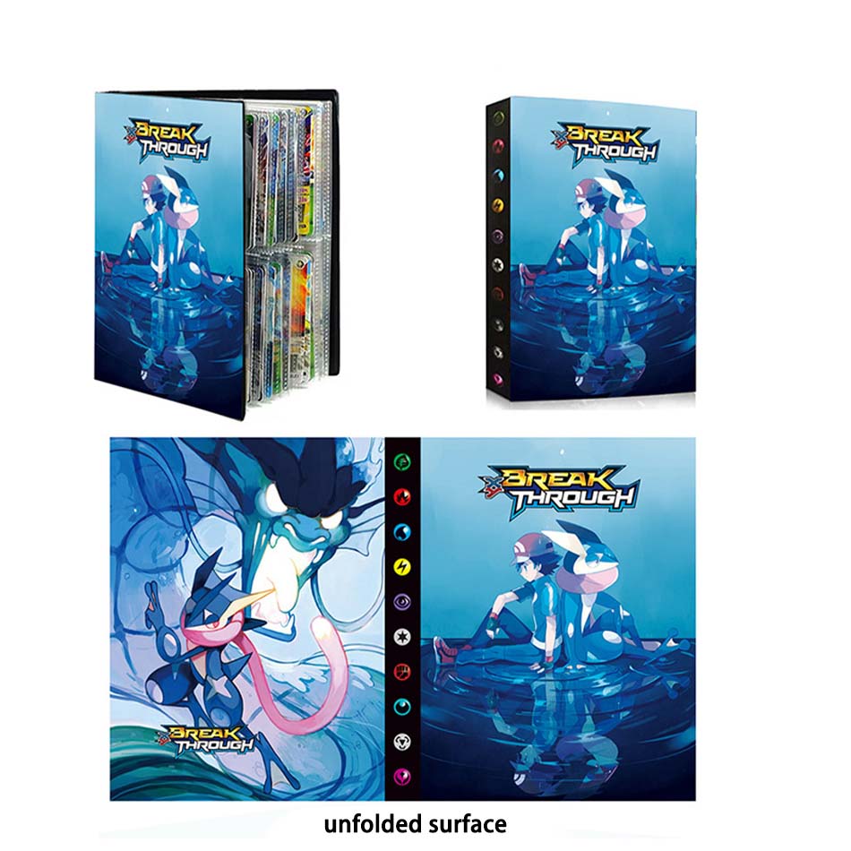 @@ Pokemon Cards Album Book 24 - đánh giá và giá Pokemon Binder Card