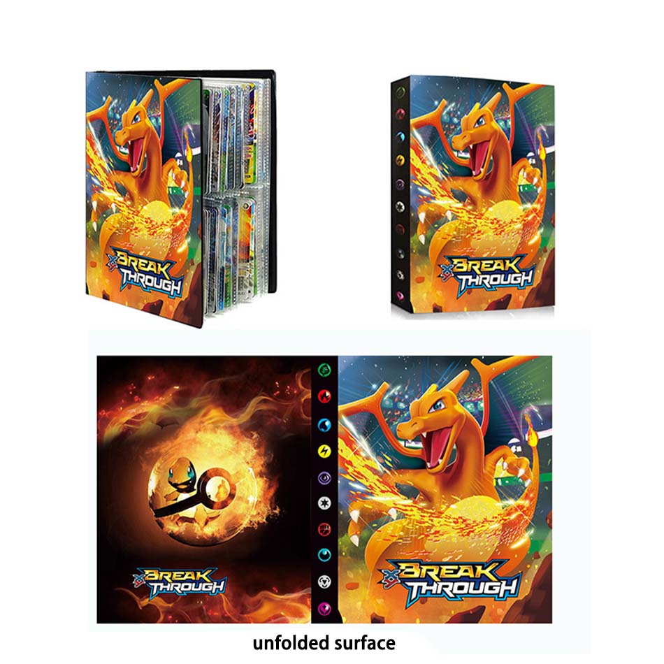 @@ Pokemon Cards Album Book 24 - đánh giá và giá Pokemon Binder Card