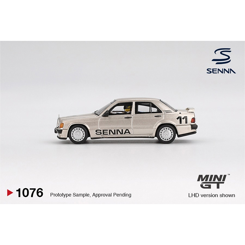 MINIGT 1076 In stock 1:64 Merc - đánh giá và giá Die Cast Car 1 64