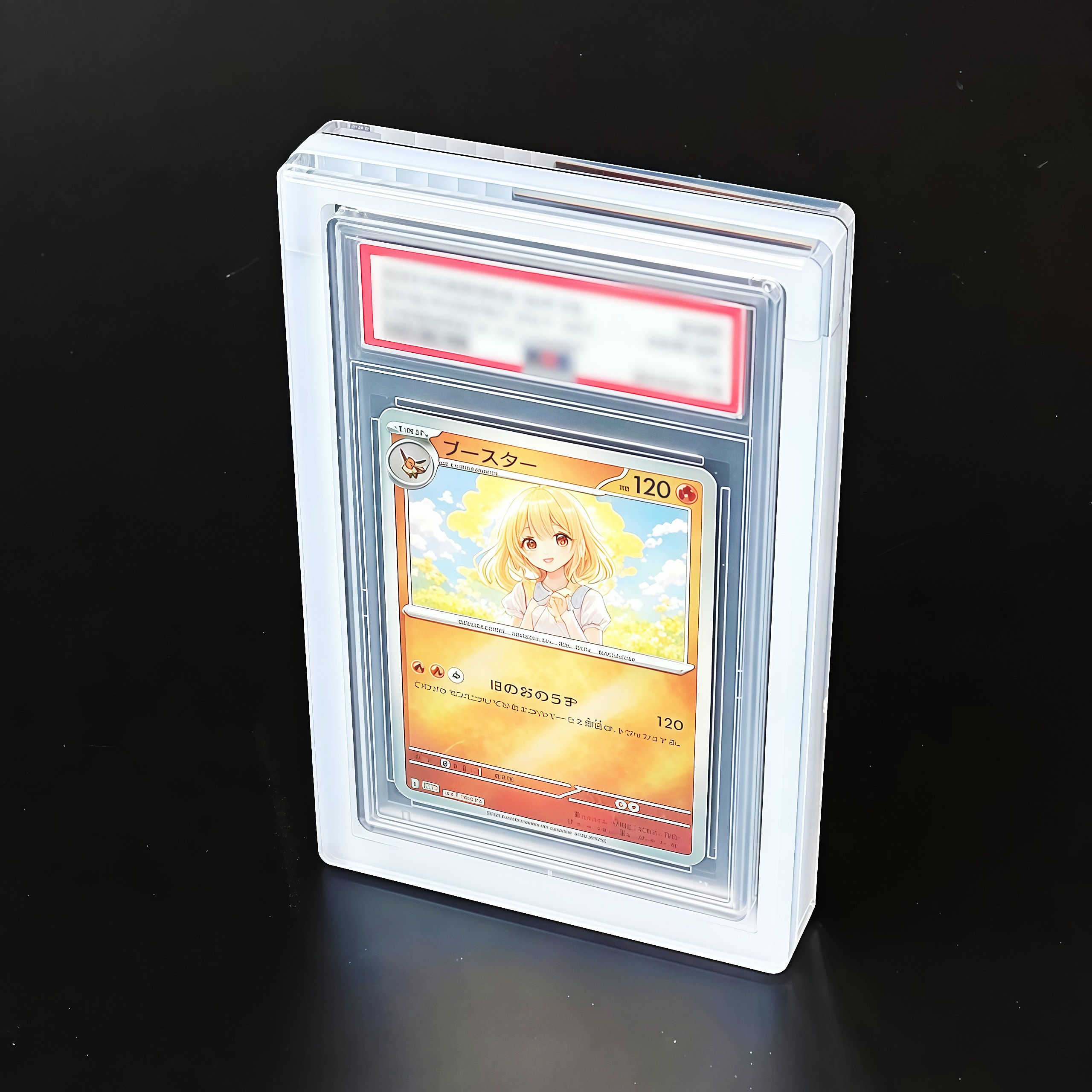 Acrylic Card Display Stand for - đánh giá và giá Graded Card Display