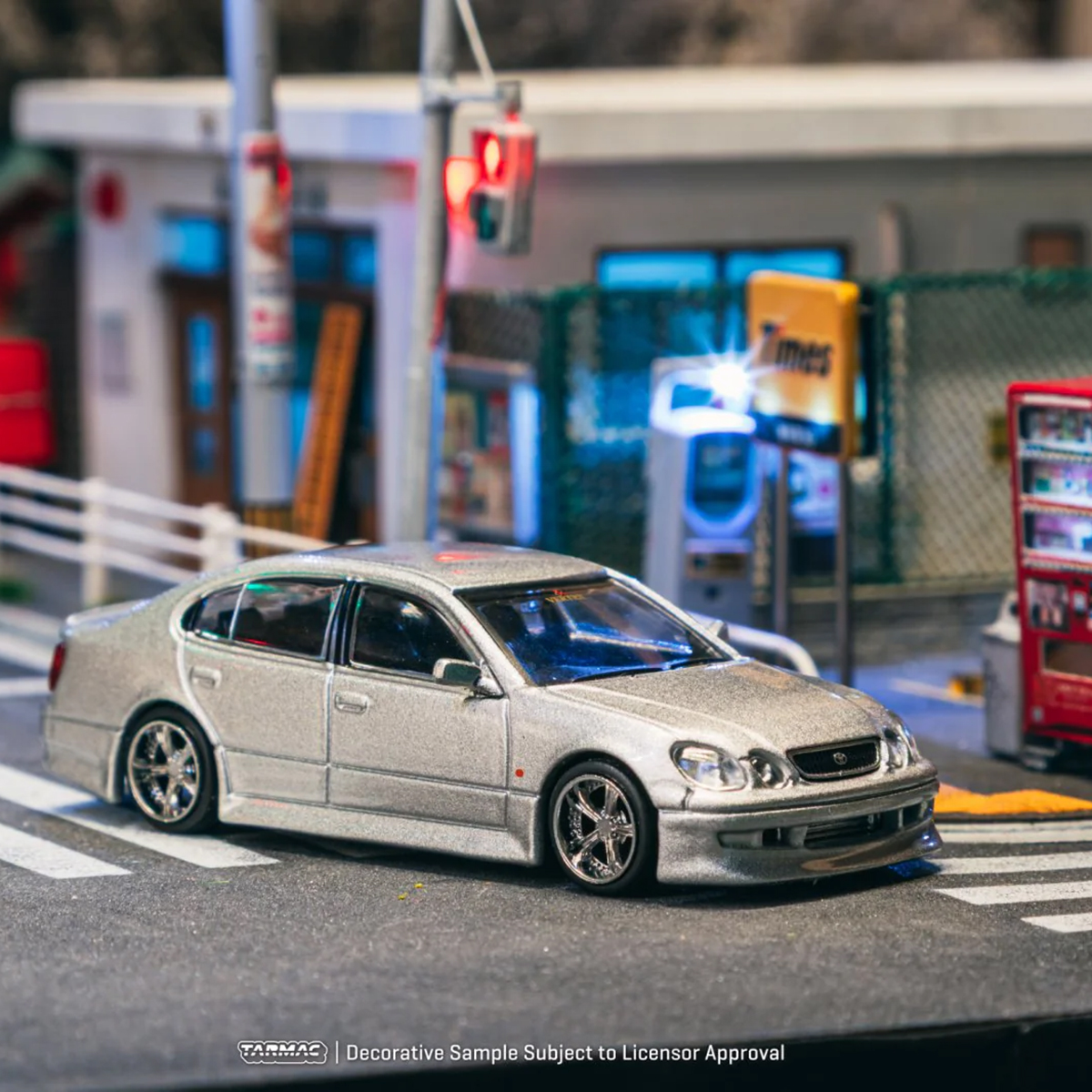 Tarmac Works 1:64 VERTEX Toyot - đánh giá và giá Die Cast Car 1 64