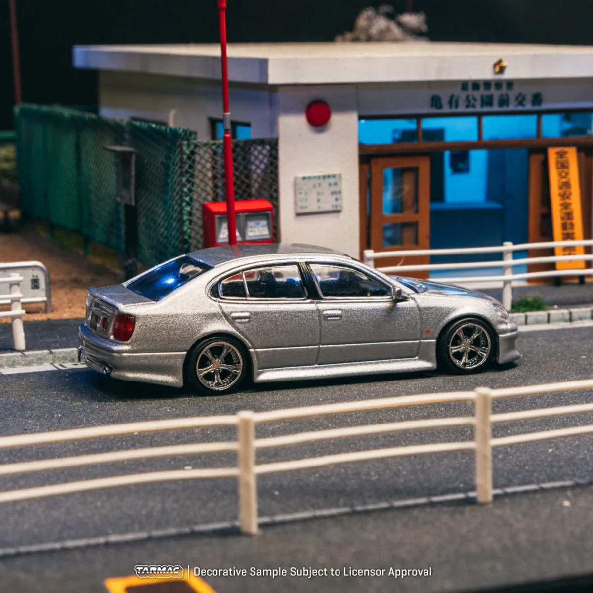 Tarmac Works 1:64 VERTEX Toyot - đánh giá và giá Die Cast Car 1 64