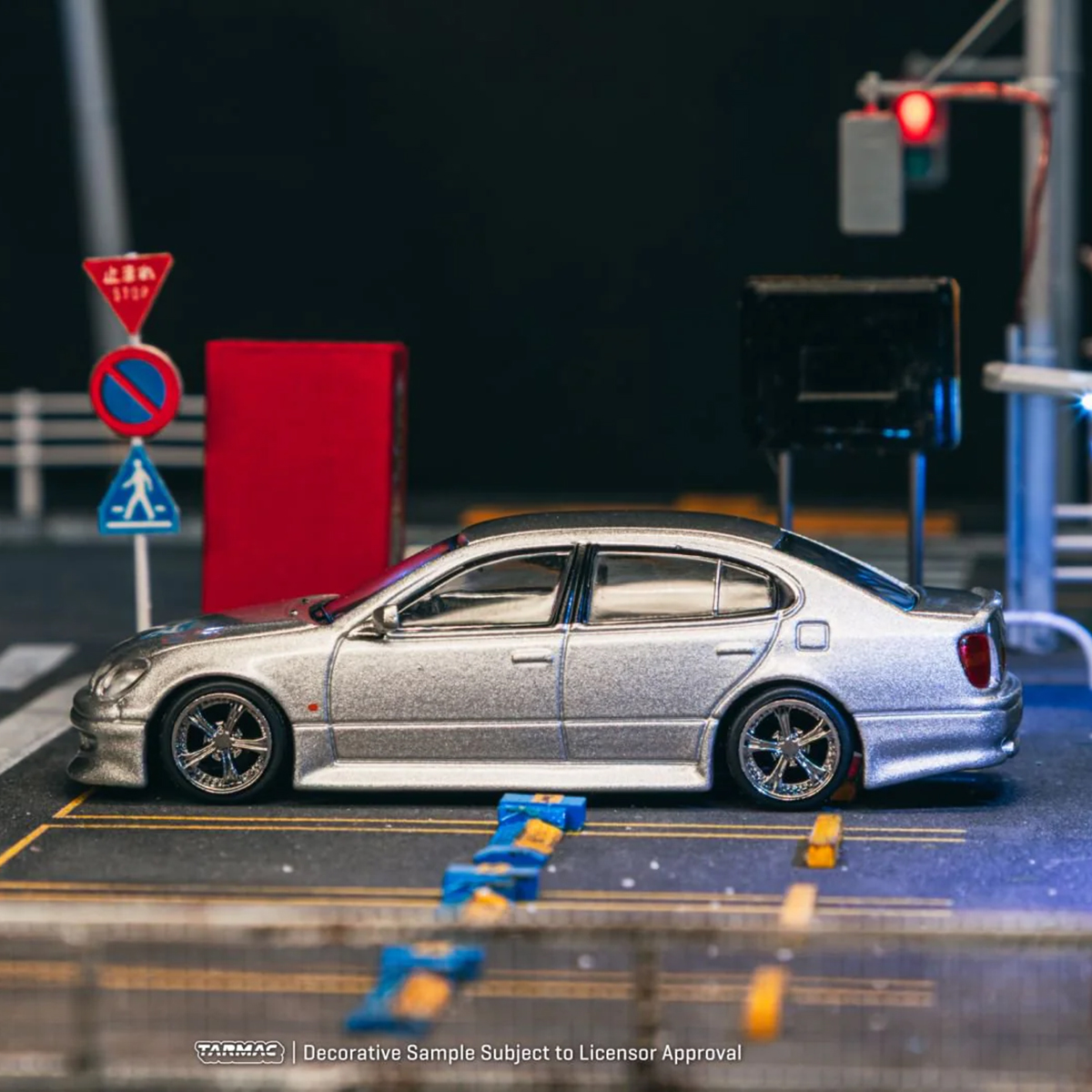 Tarmac Works 1:64 VERTEX Toyot - đánh giá và giá Die Cast Car 1 64