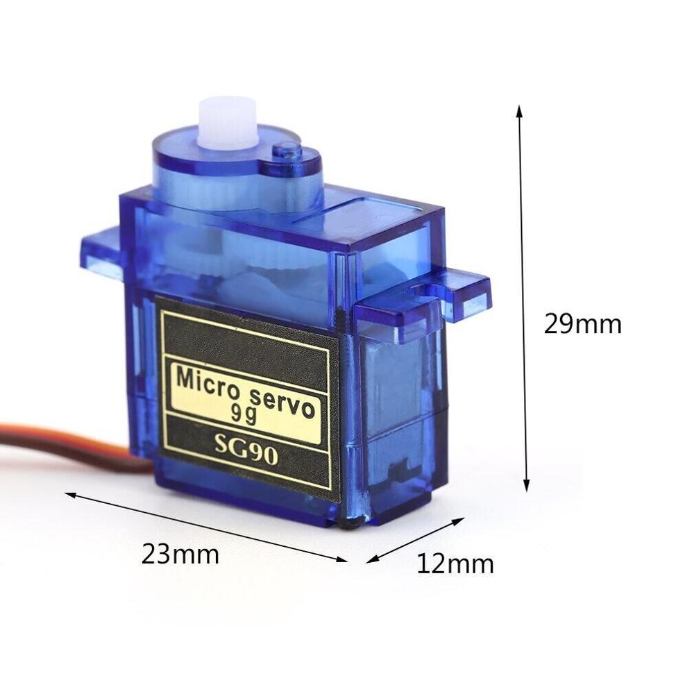 1/5/10pcs Sg90 Digital Servo F - đánh giá và giá Model Airplane Plastic