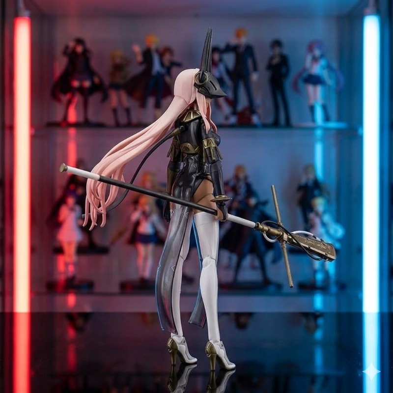 In Stock figma 579 FALSLANDER  - đánh giá và giá Figma Stand Set