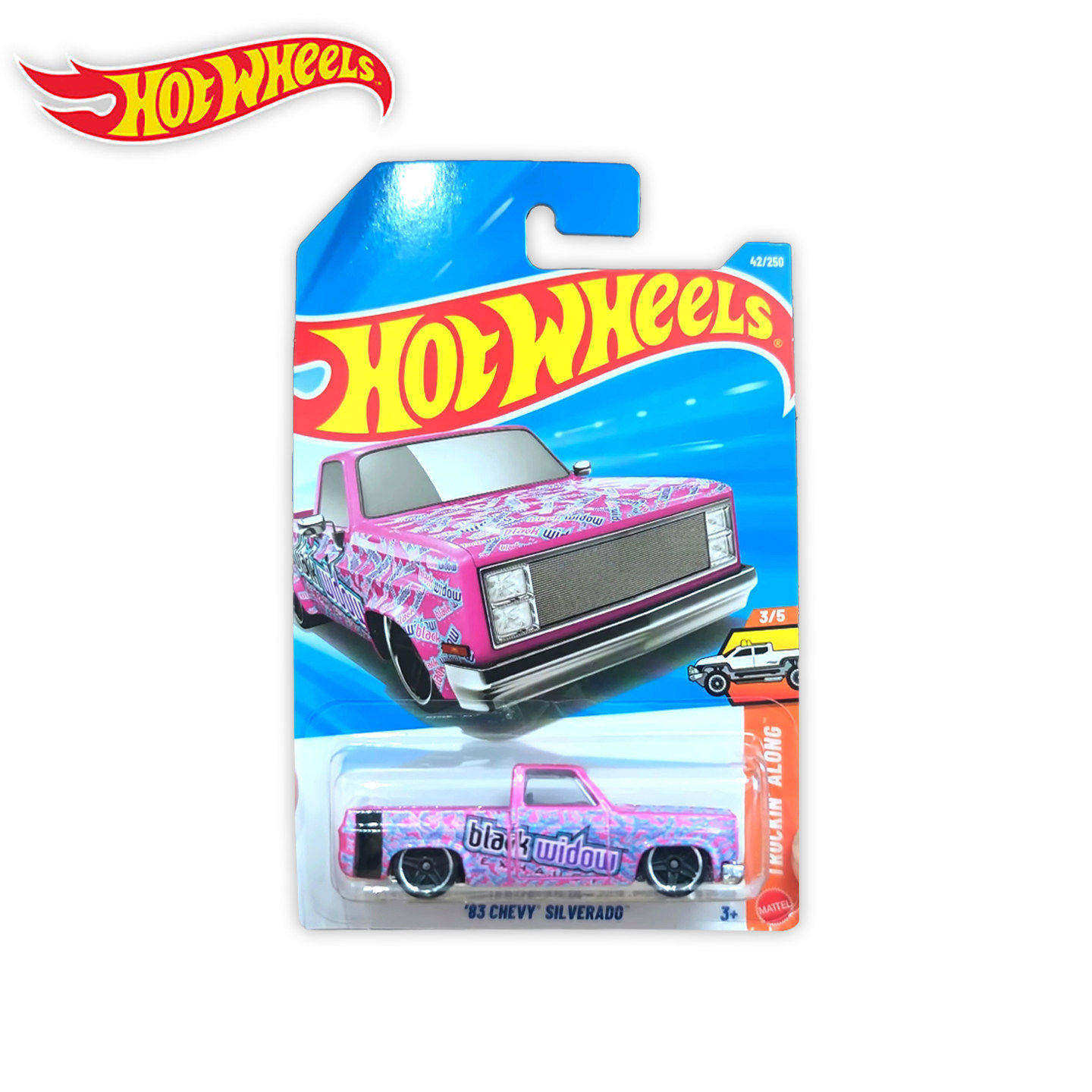 Hot Wheels C4982 2026K Batch 1 - đánh giá và giá Die Cast Car 1 64