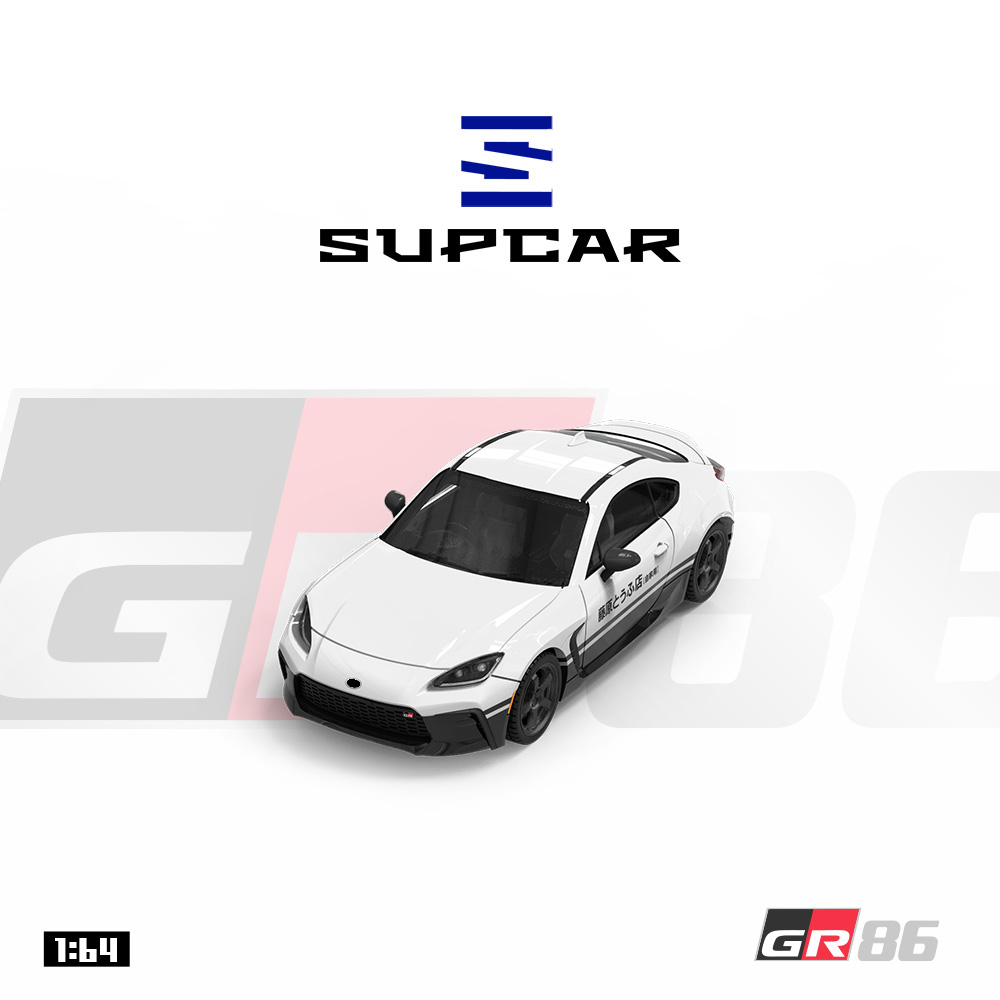 *Pre-order*SUPCAR 1:64 GR86 To - đánh giá và giá Die Cast Car 1 64