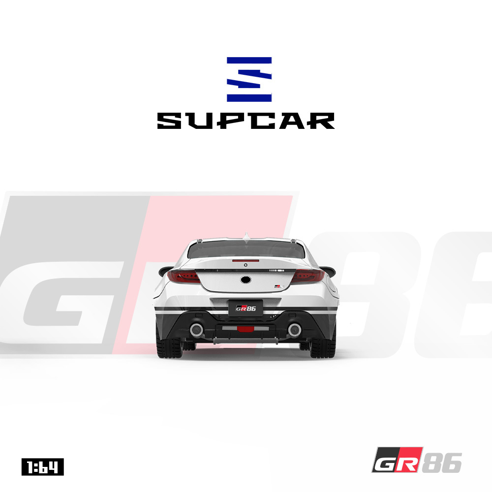 *Pre-order*SUPCAR 1:64 GR86 To - đánh giá và giá Die Cast Car 1 64
