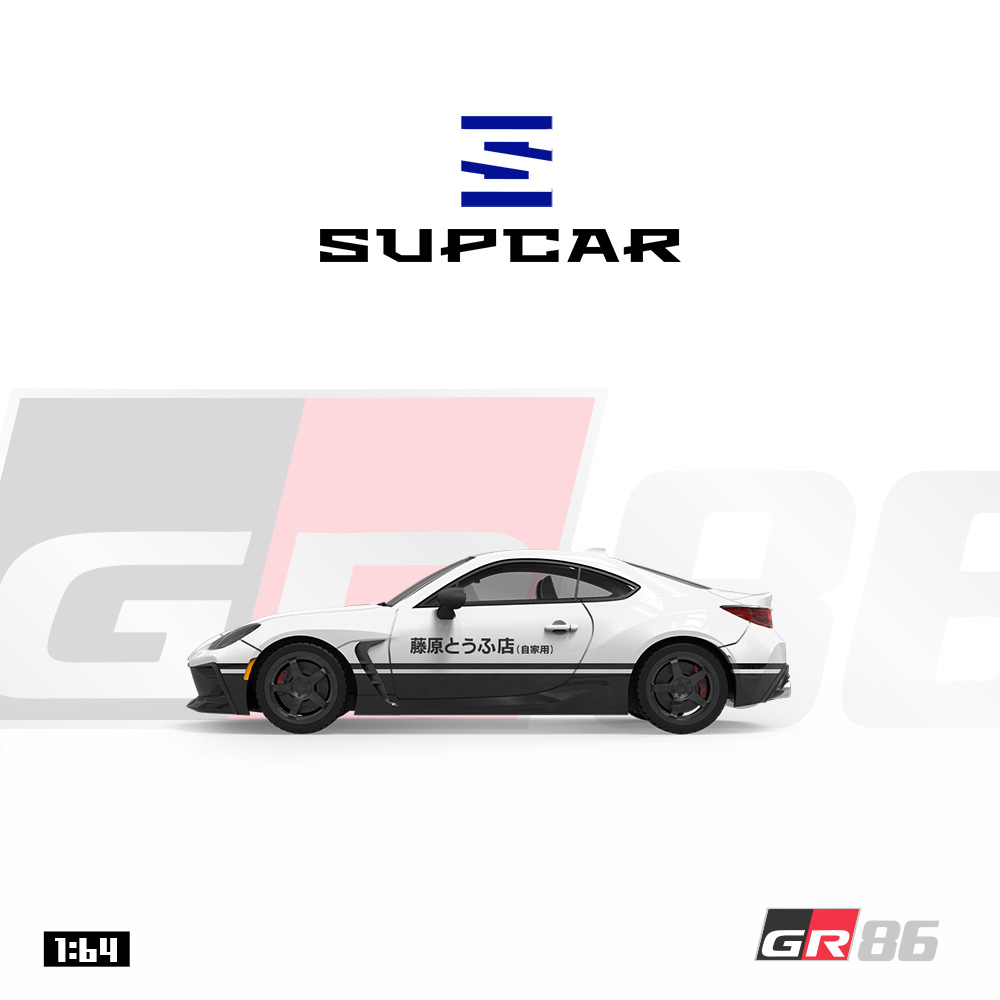 *Pre-order*SUPCAR 1:64 GR86 To - đánh giá và giá Die Cast Car 1 64