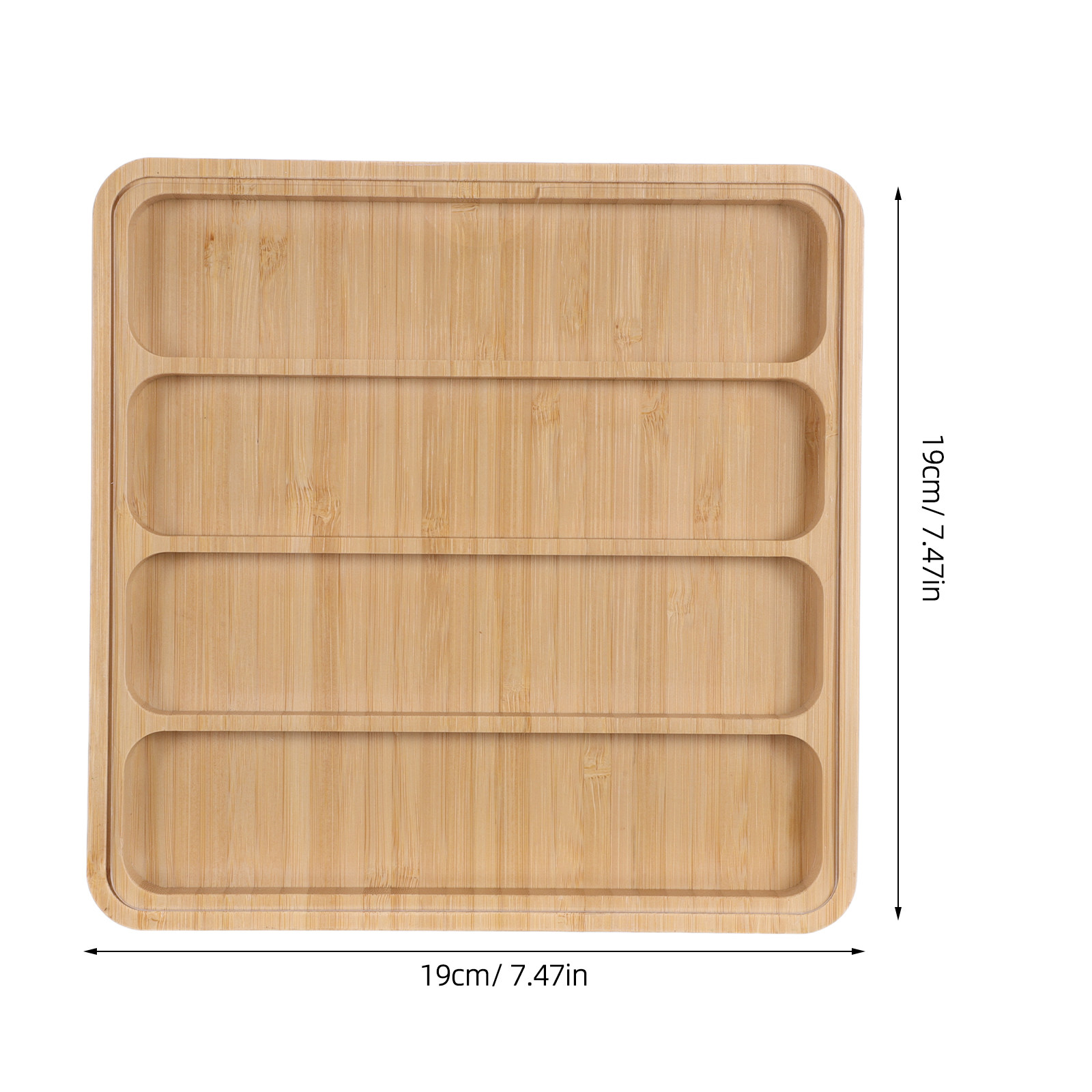 Bamboo Watch Band Storage Box  - đánh giá và giá Display Case Acrylic
